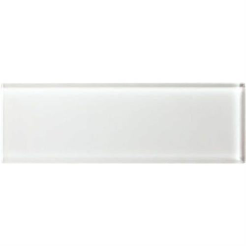 Color Appeal in Pearl 4x12 Glass Tile